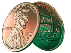 3d coin