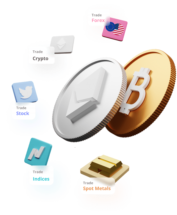 coin crypt 3d